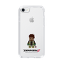 Slim Protection Case［ TEKKEN - Chibi Character - Eddy Gordo ］
