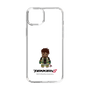 Slim Protection Case［ TEKKEN - Chibi Character - Eddy Gordo ］