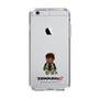 Slim Protection Case［ TEKKEN - Chibi Character - Eddy Gordo ］