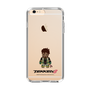 Slim Protection Case［ TEKKEN - Chibi Character - Eddy Gordo ］