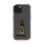 Slim Protection Case［ TEKKEN - Chibi Character - Eddy Gordo ］