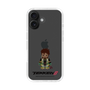Slim Protection Case［ TEKKEN - Chibi Character - Eddy Gordo ］