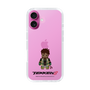 Slim Protection Case［ TEKKEN - Chibi Character - Eddy Gordo ］