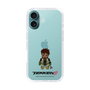Slim Protection Case［ TEKKEN - Chibi Character - Eddy Gordo ］