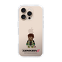 Slim Protection Case［ TEKKEN - Chibi Character - Eddy Gordo ］