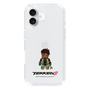 Slim Protection Case［ TEKKEN - Chibi Character - Eddy Gordo ］