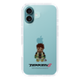 Slim Protection Case［ TEKKEN - Chibi Character - Eddy Gordo ］