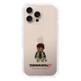 Slim Protection Case［ TEKKEN - Chibi Character - Eddy Gordo ］