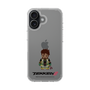 Slim Protection Case［ TEKKEN - Chibi Character - Eddy Gordo ］