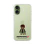 Slim Protection Case［ TEKKEN - Chibi Character - Eddy Gordo ］