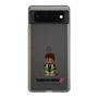 Slim Protection Case［ TEKKEN - Chibi Character - Eddy Gordo ］