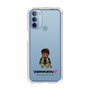 Slim Protection Case［ TEKKEN - Chibi Character - Eddy Gordo ］