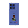 Slim Protection Case［ TEKKEN - Chibi Character - Eddy Gordo ］