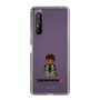 Slim Protection Case［ TEKKEN - Chibi Character - Eddy Gordo ］