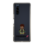Slim Protection Case［ TEKKEN - Chibi Character - Eddy Gordo ］