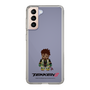 Slim Protection Case［ TEKKEN - Chibi Character - Eddy Gordo ］