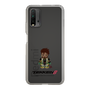 Slim Protection Case［ TEKKEN - Chibi Character - Eddy Gordo ］