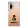 Slim Protection Case［ TEKKEN - Chibi Character - Eddy Gordo ］