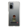 Slim Protection Case［ TEKKEN - Chibi Character - Eddy Gordo ］