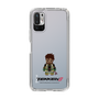 Slim Protection Case［ TEKKEN - Chibi Character - Eddy Gordo ］
