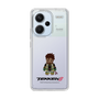 Slim Protection Case［ TEKKEN - Chibi Character - Eddy Gordo ］
