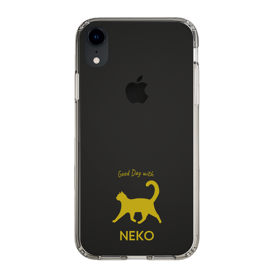 Slim Protection Case［ &UCHINOCO - Happy Cat ］