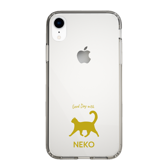 Slim Protection Case［ &UCHINOCO - Happy Cat ］