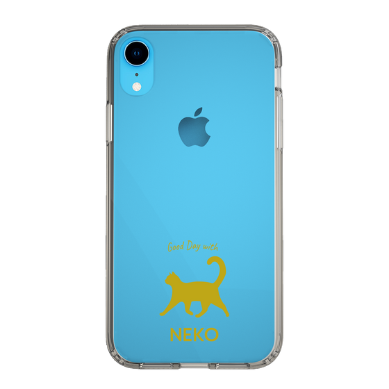 Slim Protection Case［ &UCHINOCO - Happy Cat ］