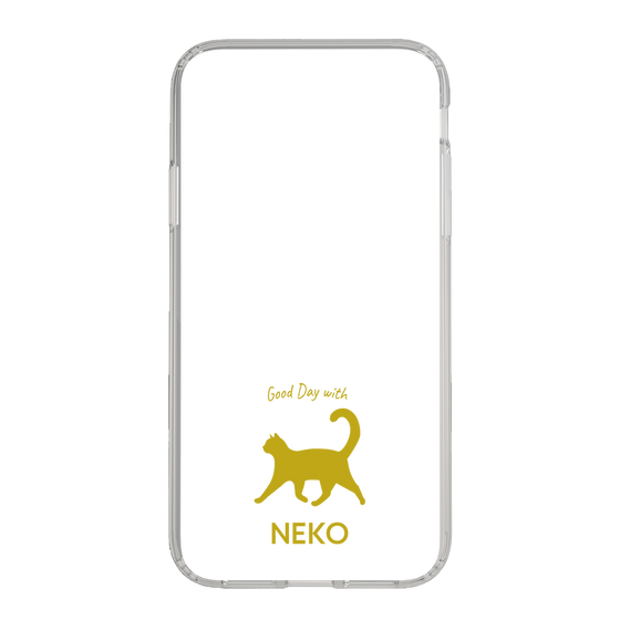 Slim Protection Case［ &UCHINOCO - Happy Cat ］