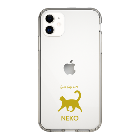 Slim Protection Case［ &UCHINOCO - Happy Cat ］