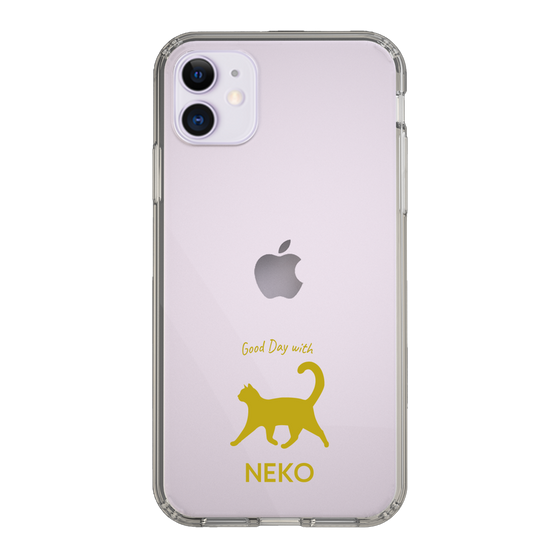 Slim Protection Case［ &UCHINOCO - Happy Cat ］