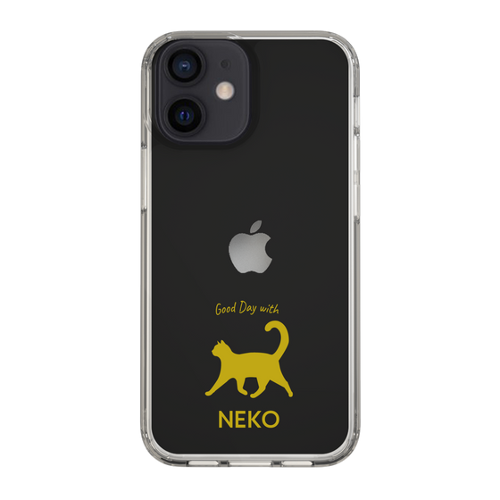 Slim Protection Case［ &UCHINOCO - Happy Cat ］