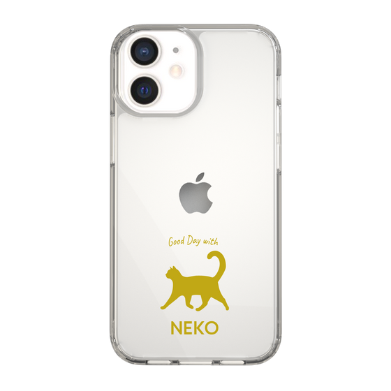 Slim Protection Case［ &UCHINOCO - Happy Cat ］