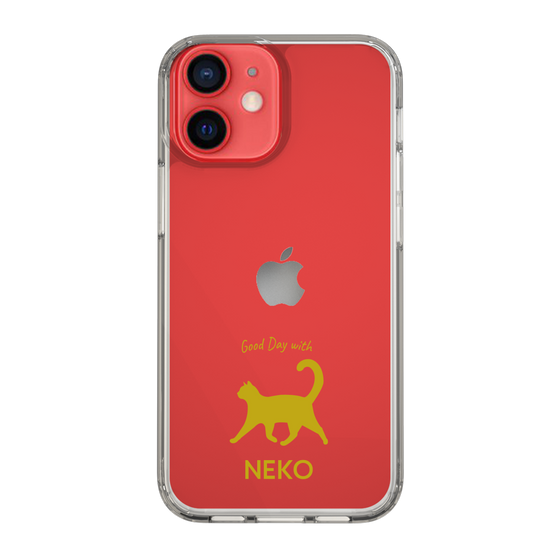 Slim Protection Case［ &UCHINOCO - Happy Cat ］