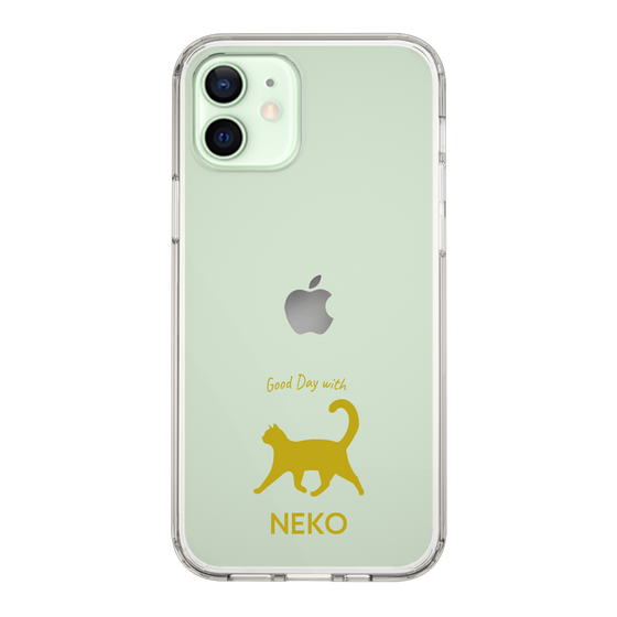 Slim Protection Case［ &UCHINOCO - Happy Cat ］