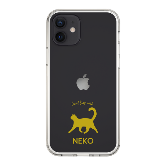 Slim Protection Case［ &UCHINOCO - Happy Cat ］