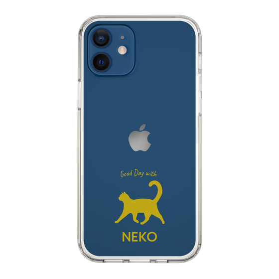 Slim Protection Case［ &UCHINOCO - Happy Cat ］