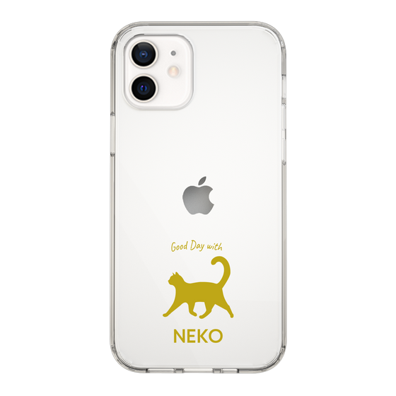 Slim Protection Case［ &UCHINOCO - Happy Cat ］
