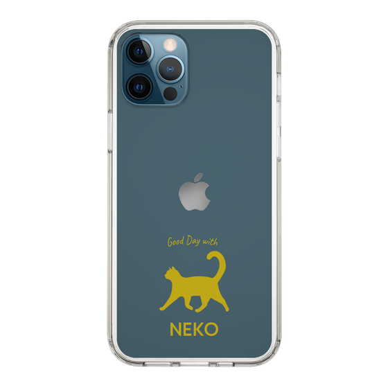Slim Protection Case［ &UCHINOCO - Happy Cat ］