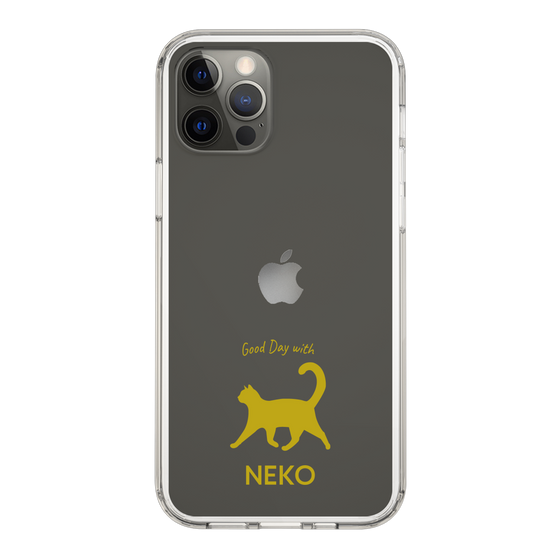 Slim Protection Case［ &UCHINOCO - Happy Cat ］