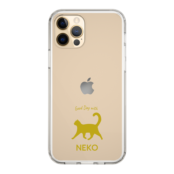 Slim Protection Case［ &UCHINOCO - Happy Cat ］