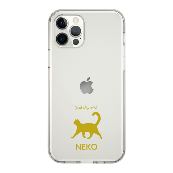 Slim Protection Case［ &UCHINOCO - Happy Cat ］