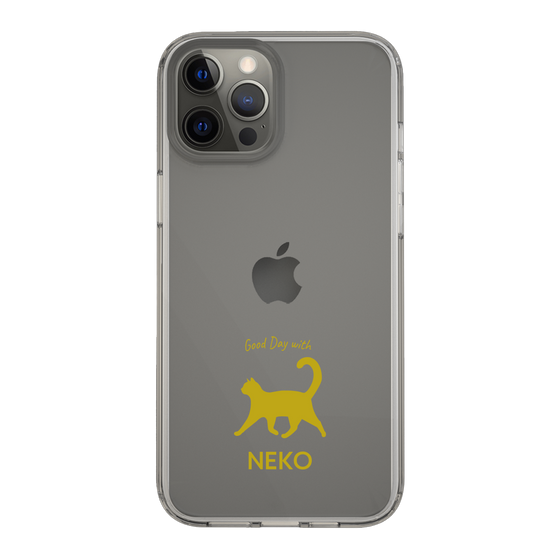 Slim Protection Case［ &UCHINOCO - Happy Cat ］