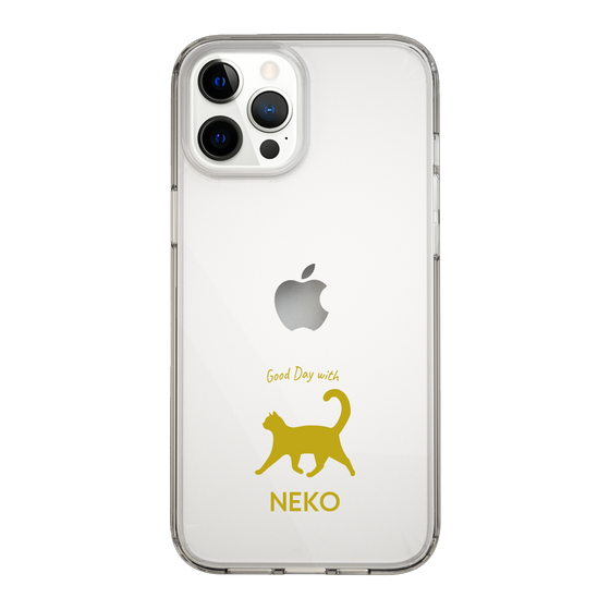 Slim Protection Case［ &UCHINOCO - Happy Cat ］