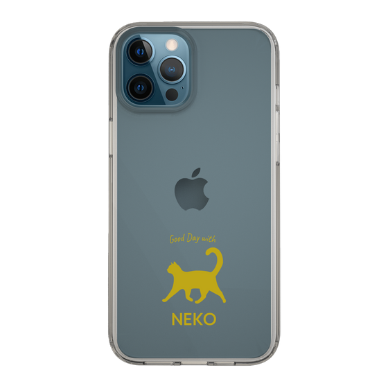 Slim Protection Case［ &UCHINOCO - Happy Cat ］