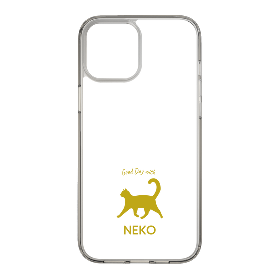 Slim Protection Case［ &UCHINOCO - Happy Cat ］