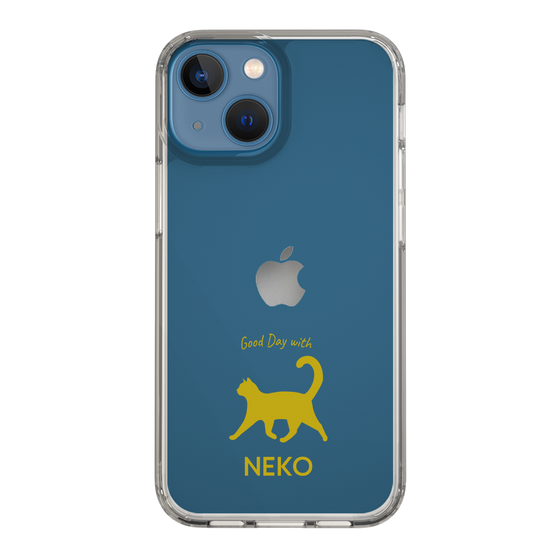 Slim Protection Case［ &UCHINOCO - Happy Cat ］