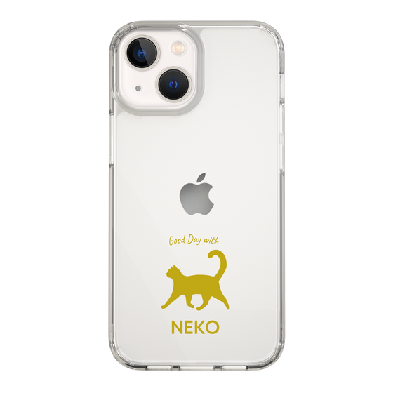 Slim Protection Case［ &UCHINOCO - Happy Cat ］