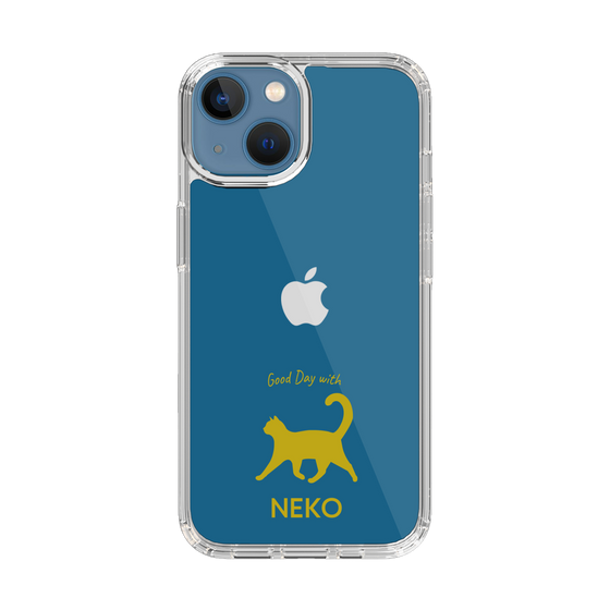 Slim Protection Case［ &UCHINOCO - Happy Cat ］