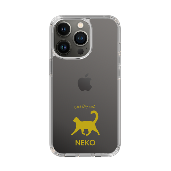 Slim Protection Case［ &UCHINOCO - Happy Cat ］